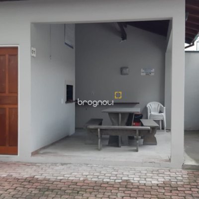 Apartamento com 70m², 2 quartos (sendo 1 suíte), 1 garagem, no bairro Itacorubi em Florianópolis