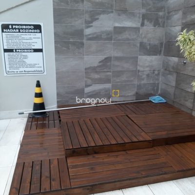 Apartamento com 70m², 2 quartos (sendo 1 suíte), 1 garagem, no bairro Itacorubi em Florianópolis