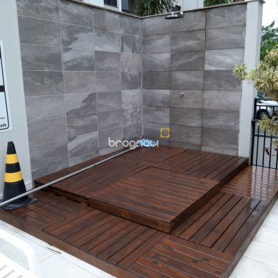 Apartamento com 70m², 2 quartos (sendo 1 suíte), 1 garagem, no bairro Itacorubi em Florianópolis