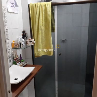 Apartamento com 70m², 2 quartos (sendo 1 suíte), 1 garagem, no bairro Itacorubi em Florianópolis