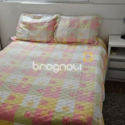 Apartamento com 101m², 3 quartos (sendo 1 suíte), 1 garagem, no bairro Canto em Florianópolis