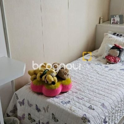 Apartamento com 101m², 3 quartos (sendo 1 suíte), 1 garagem, no bairro Canto em Florianópolis
