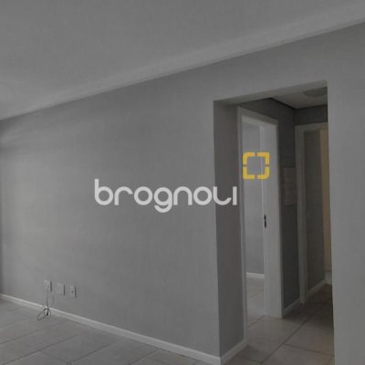 Apartamento com 77m², 2 quartos (sendo 1 suíte), 2 garagens, no bairro Itacorubi em Florianópolis