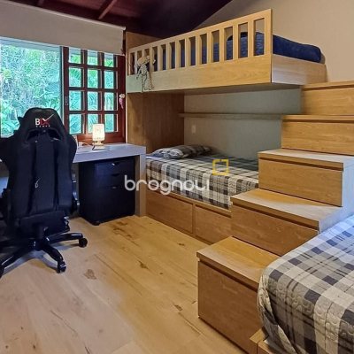 Casa de Condomínio com 73m², 2 quartos, 1 garagem, no bairro Lagoa da Conceição em Florianópolis