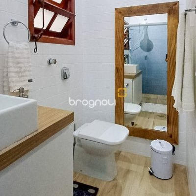 Casa de Condomínio com 73m², 2 quartos, 1 garagem, no bairro Lagoa da Conceição em Florianópolis