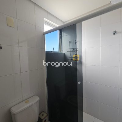 Cobertura com 116m², 2 quartos (sendo 1 suíte), 2 garagens, no bairro Capoeiras em Florianópolis