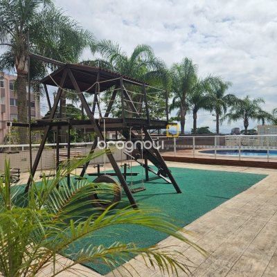 Cobertura com 116m², 2 quartos (sendo 1 suíte), 2 garagens, no bairro Capoeiras em Florianópolis