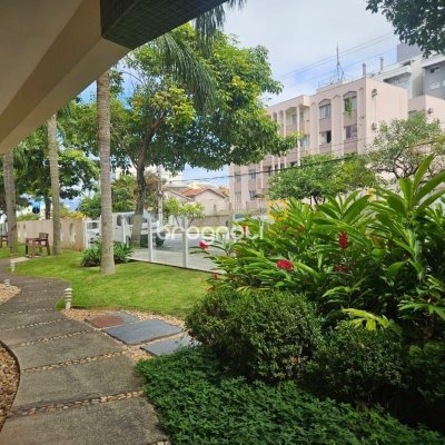 Cobertura com 116m², 2 quartos (sendo 1 suíte), 2 garagens, no bairro Capoeiras em Florianópolis