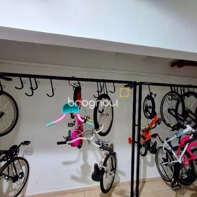 Cobertura com 116m², 2 quartos (sendo 1 suíte), 2 garagens, no bairro Capoeiras em Florianópolis