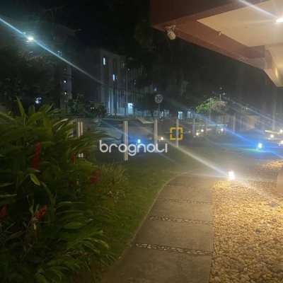 Cobertura com 116m², 2 quartos (sendo 1 suíte), 2 garagens, no bairro Capoeiras em Florianópolis