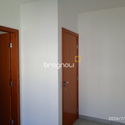 Casa com 72m², 2 quartos (sendo 2 suítes), 1 garagem, no bairro Areias em São José