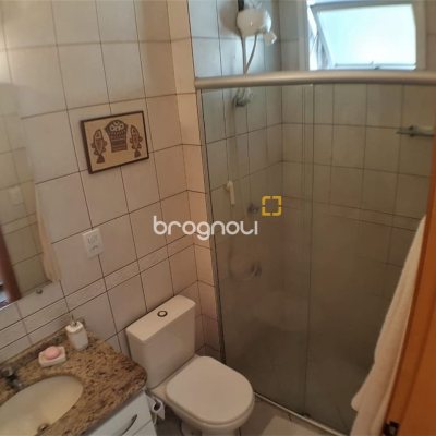 Cobertura com 150m², 3 quartos (sendo 1 suíte), 2 garagens, no bairro Pantanal em Florianópolis