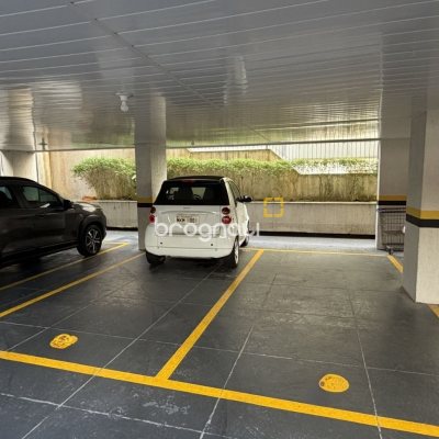 Apartamento com 130m², 4 quartos (sendo 2 suítes), 3 garagens, no bairro Agronômica em Florianópolis