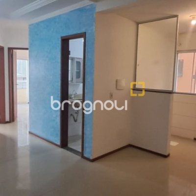 Apartamento com 63m², 2 quartos (sendo 1 suíte), 1 garagem, no bairro Ingleses em Florianópolis