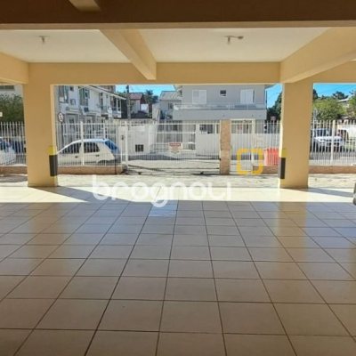 Apartamento com 63m², 2 quartos (sendo 1 suíte), 1 garagem, no bairro Ingleses em Florianópolis