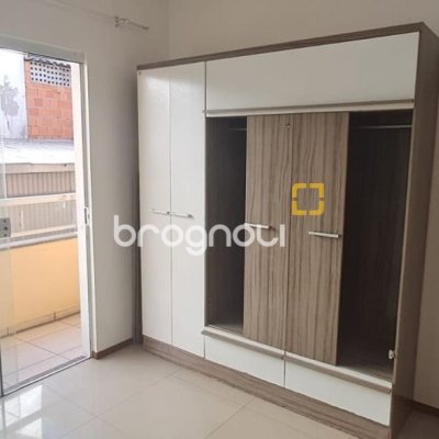 Apartamento com 63m², 2 quartos (sendo 1 suíte), 1 garagem, no bairro Ingleses em Florianópolis