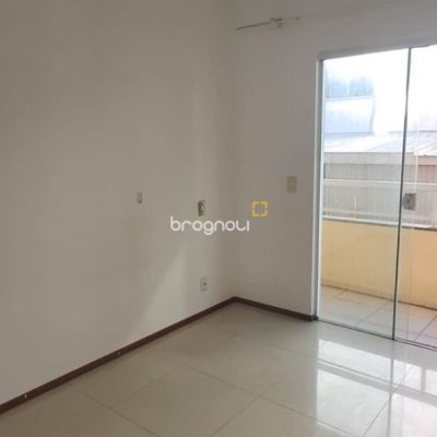 Apartamento com 63m², 2 quartos (sendo 1 suíte), 1 garagem, no bairro Ingleses em Florianópolis