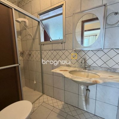Apartamento com 96m², 3 quartos (sendo 1 suíte), 1 garagem, no bairro Capoeiras em Florianópolis