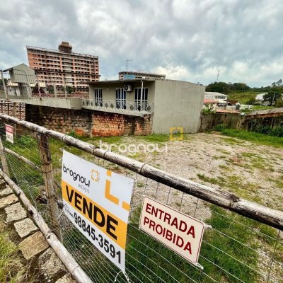 Terreno com 294m², no bairro Areias em São José