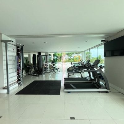 Apartamento com 280m², 4 quartos (sendo 4 suítes), 4 garagens, no bairro Canasvieiras em Florianópolis