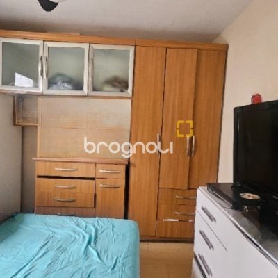Apartamento com 62m², 2 quartos, no bairro Centro em Florianópolis
