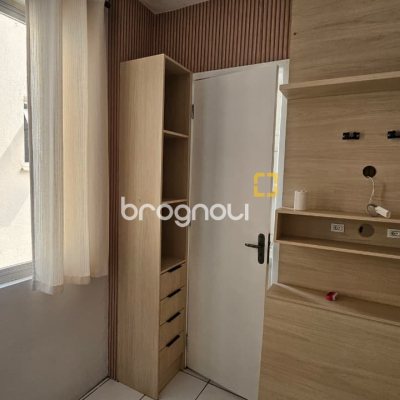 Apartamento com 62m², 2 quartos, no bairro Centro em Florianópolis