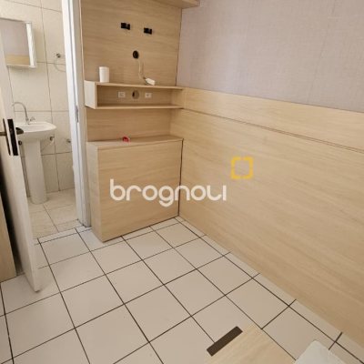 Apartamento com 62m², 2 quartos, no bairro Centro em Florianópolis