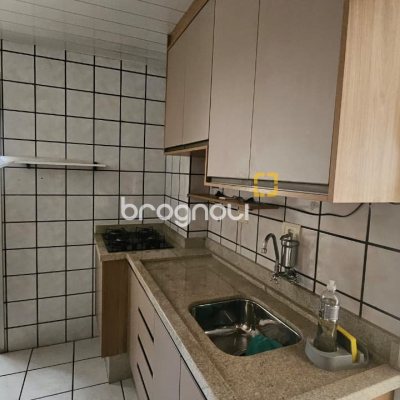 Apartamento com 62m², 2 quartos, no bairro Centro em Florianópolis