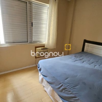 Apartamento com 62m², 2 quartos, no bairro Centro em Florianópolis