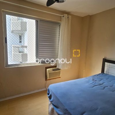 Apartamento com 62m², 2 quartos, no bairro Centro em Florianópolis