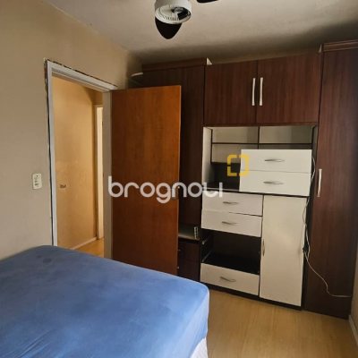 Apartamento com 62m², 2 quartos, no bairro Centro em Florianópolis