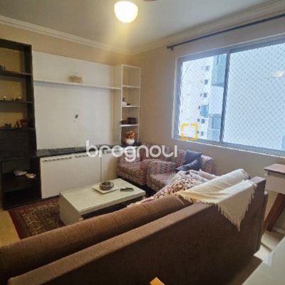 Apartamento com 62m², 2 quartos, no bairro Centro em Florianópolis