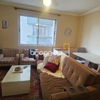 Apartamento com 62m², 2 quartos, no bairro Centro em Florianópolis