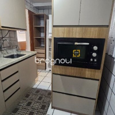 Apartamento com 62m², 2 quartos, no bairro Centro em Florianópolis