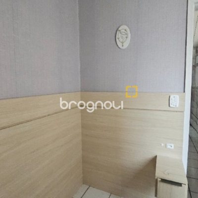 Apartamento com 62m², 2 quartos, no bairro Centro em Florianópolis