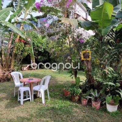 Casa com 300m², 4 quartos (sendo 1 suíte), 2 garagens, no bairro Pedra Branca em Palhoça