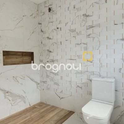 Casa com 300m², 4 quartos (sendo 1 suíte), 2 garagens, no bairro Pedra Branca em Palhoça