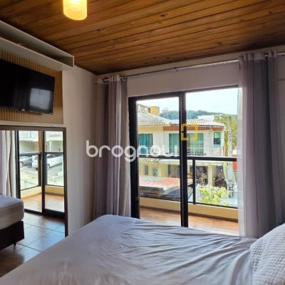 Casa com 100m², 3 quartos, 2 garagens, no bairro Campeche em Florianópolis
