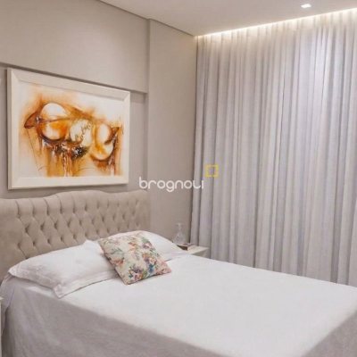 Apartamento com 72m², 2 quartos, no bairro Centro em Florianópolis