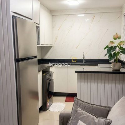 Apartamento com 72m², 2 quartos, no bairro Centro em Florianópolis