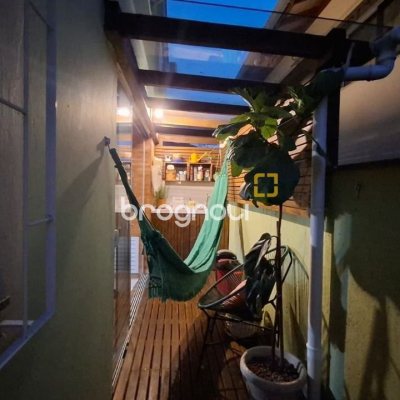 Apartamento com 56m², 2 quartos (sendo 1 suíte), 1 garagem, no bairro Campeche em Florianópolis