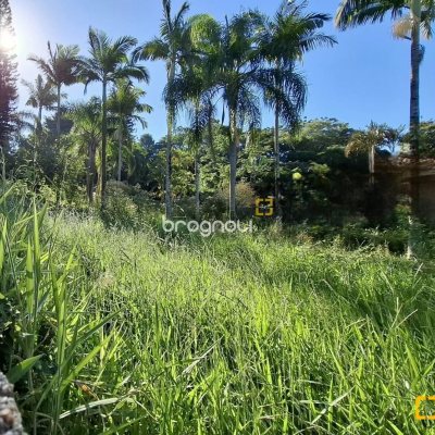Terreno com 4214m², no bairro Ponta de Baixo em São José