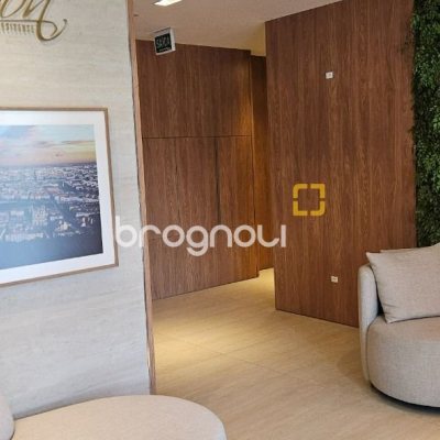 Apartamento com 113m², 3 quartos (sendo 3 suítes), 2 garagens, no bairro Kobrasol em São José