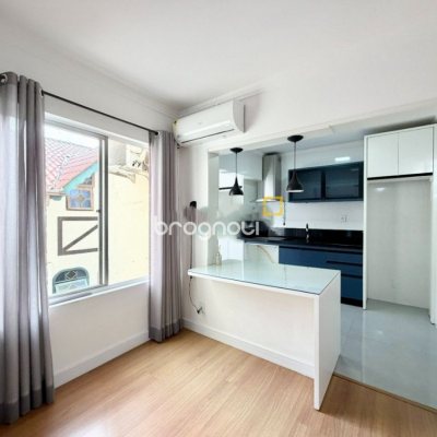 Apartamento com 54m², 2 quartos, 1 garagem, no bairro Kobrasol em São José