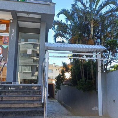 Apartamento com 87m², 2 quartos (sendo 1 suíte), 1 garagem, no bairro Ingleses em Florianópolis