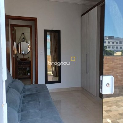 Apartamento com 87m², 2 quartos (sendo 1 suíte), 1 garagem, no bairro Ingleses em Florianópolis