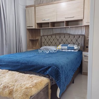 Apartamento com 87m², 2 quartos (sendo 1 suíte), 1 garagem, no bairro Ingleses em Florianópolis