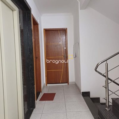 Apartamento com 87m², 2 quartos (sendo 1 suíte), 1 garagem, no bairro Ingleses em Florianópolis
