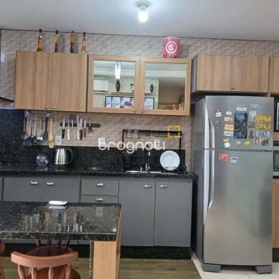 Apartamento com 87m², 2 quartos (sendo 1 suíte), 1 garagem, no bairro Ingleses em Florianópolis