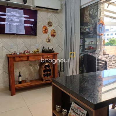 Apartamento com 87m², 2 quartos (sendo 1 suíte), 1 garagem, no bairro Ingleses em Florianópolis